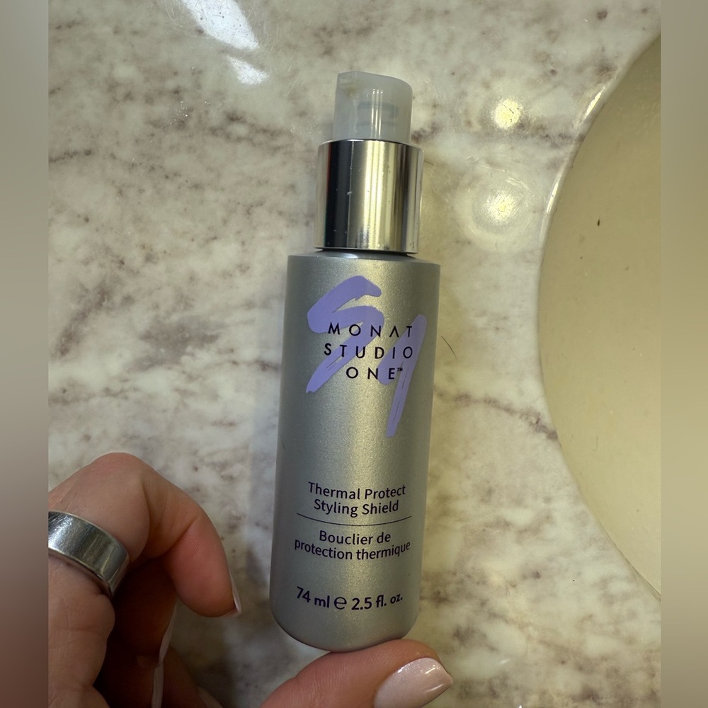 Monat Studio One Thermal Protect Styling Shield